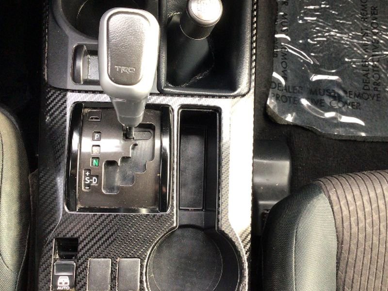 Used 2018 Toyota 4Runner TRD Off-Road image 11