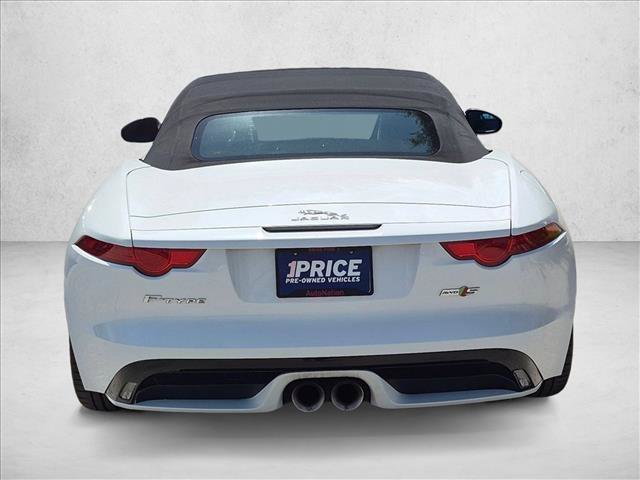 Used 2017 Jaguar F-TYPE S AWD/4WD image 7