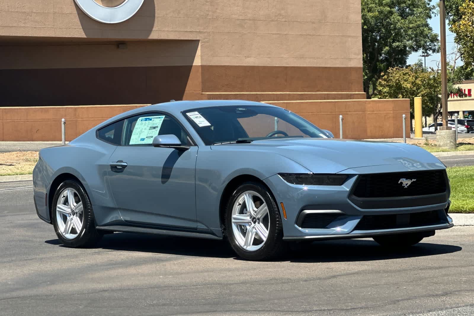 New 2026 Ford Mustang Premium RWD image 10