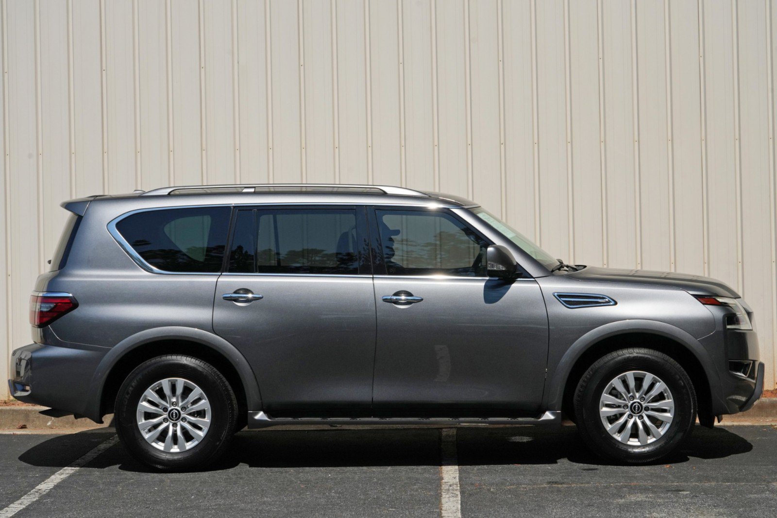 Used 2023 Nissan Armada SV w/ Cargo Package RWD image 49
