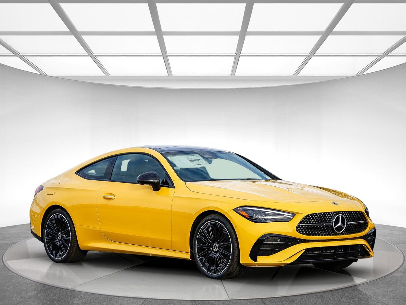 New 2026 Mercedes-Benz CLE 300 4MATIC Coupe image 5