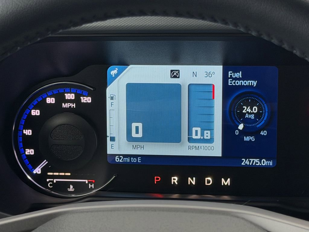 Used 2024 Ford Bronco Big Bend image 19