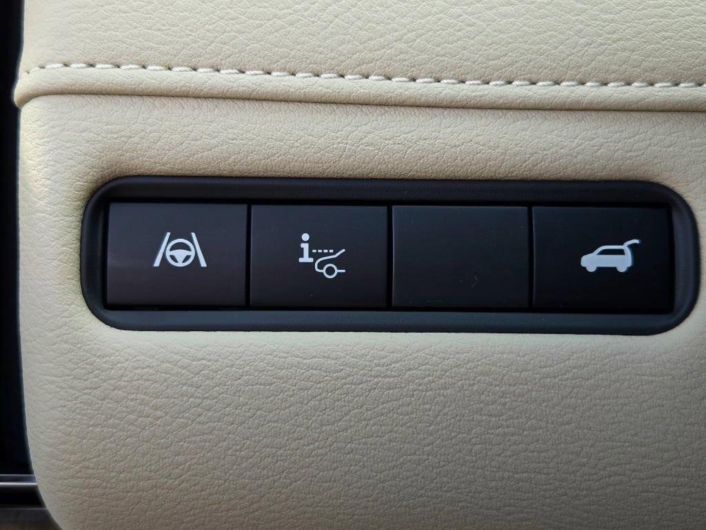 New 2026 Nissan Armada Platinum Reserve AWD/4WD image 39