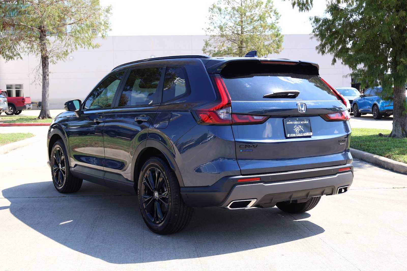 Used 2026 Honda CR-V Sport Touring image 4