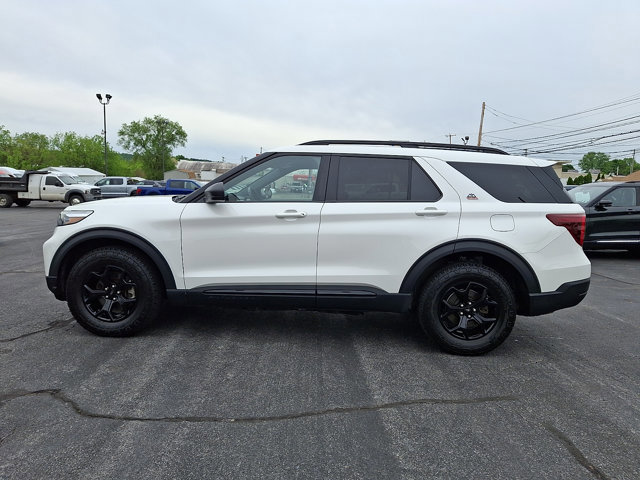 Certified 2023 Ford Explorer Timberline AWD/4WD image 4