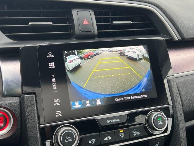 Used 2016 Honda Civic Touring image 22