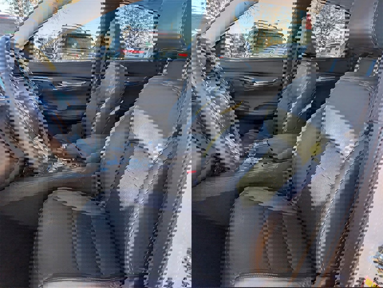 Used 2022 INFINITI QX50 Luxe image 25