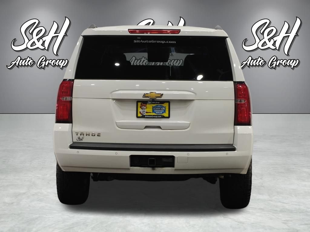 Used 2015 Chevrolet Tahoe LT AWD/4WD image 18