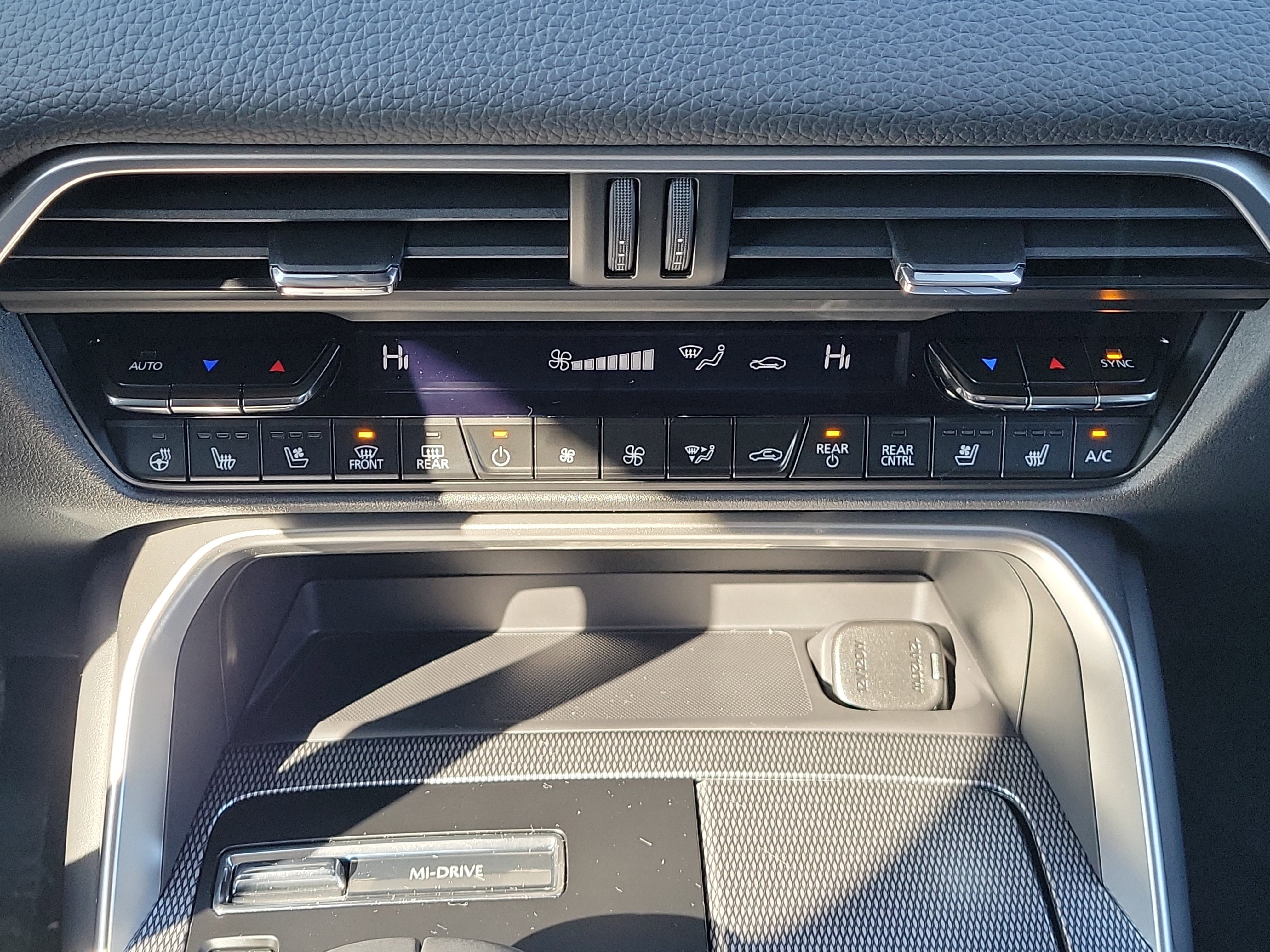 New 2026 MAZDA CX-70 SC Plus image 22