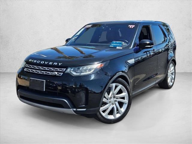 Used 2017 Land Rover Discovery HSE Luxury
