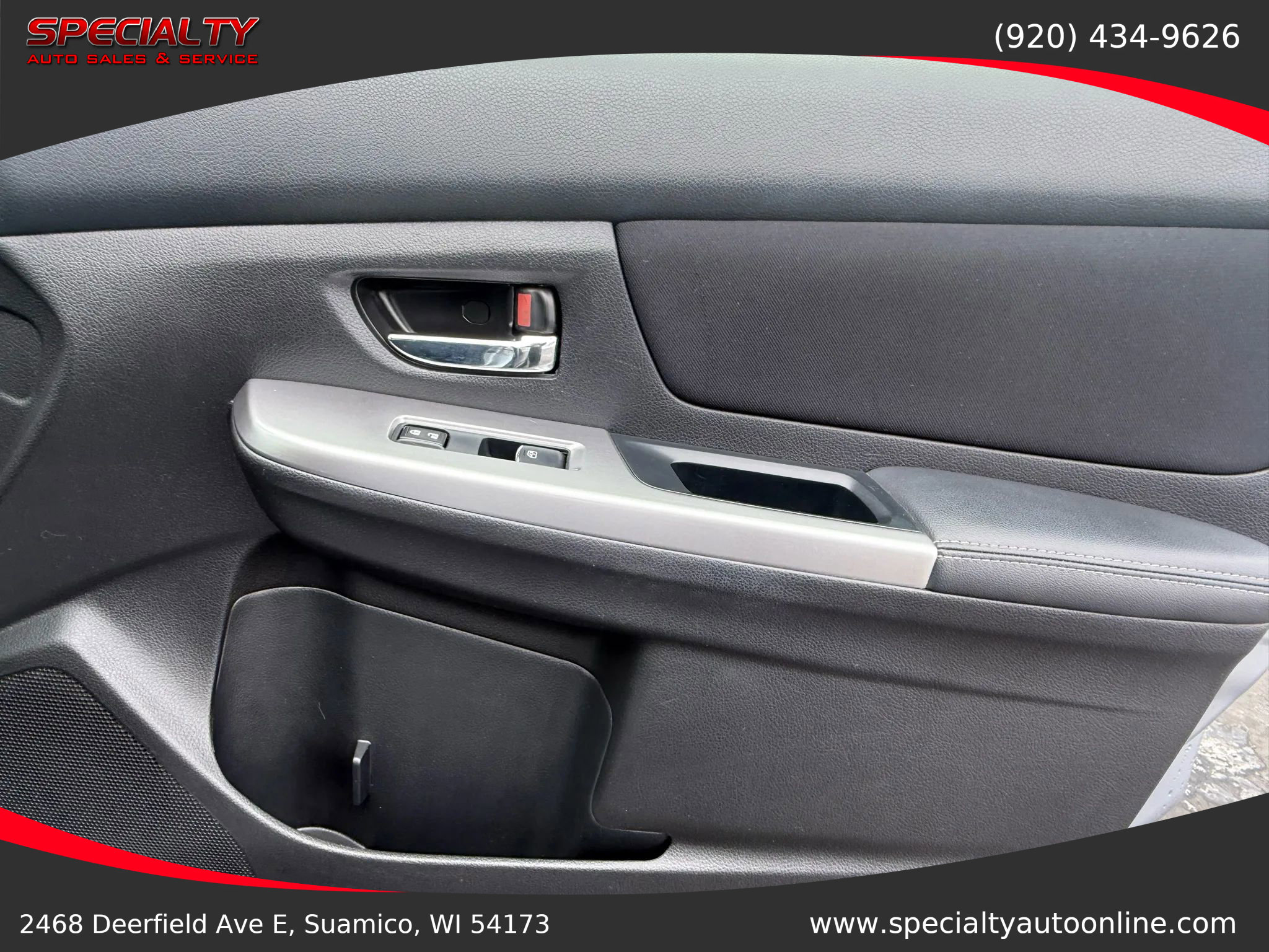 Used 2015 Subaru Crosstrek 2.0i Premium image 27