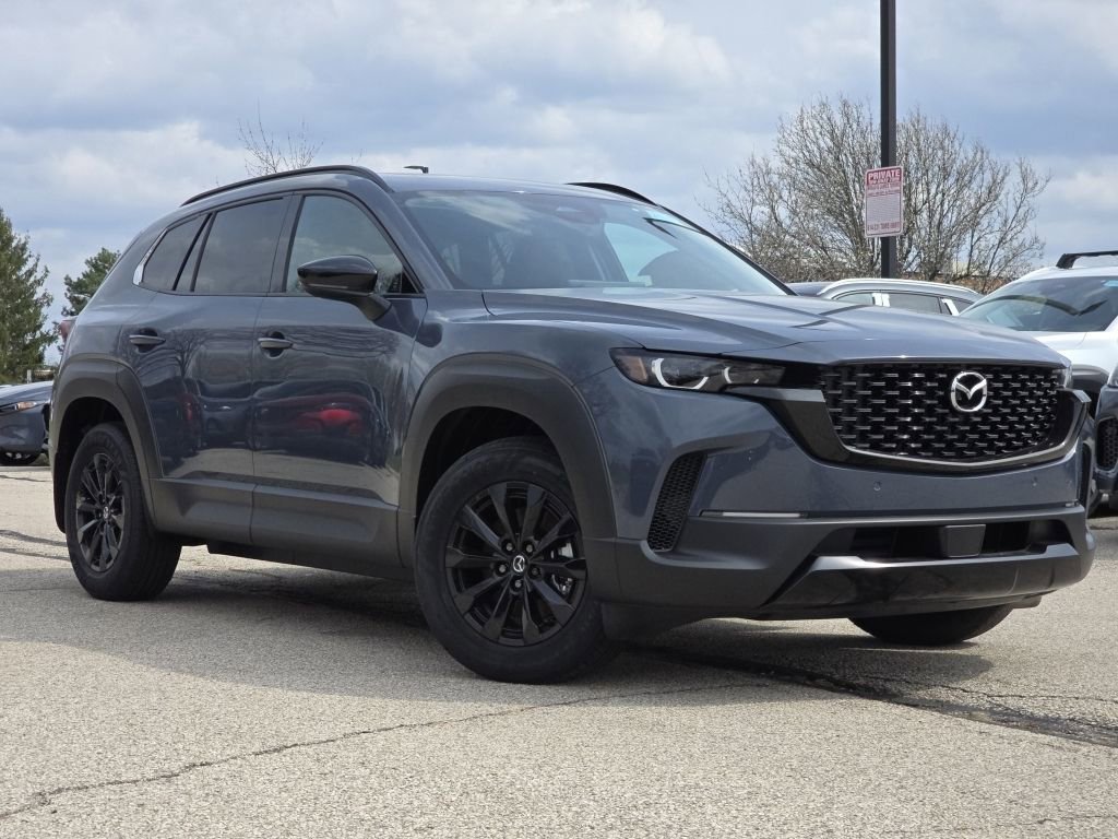 New 2026 MAZDA CX-50 AWD 2.5 Hybrid w/ Weather Package image 2