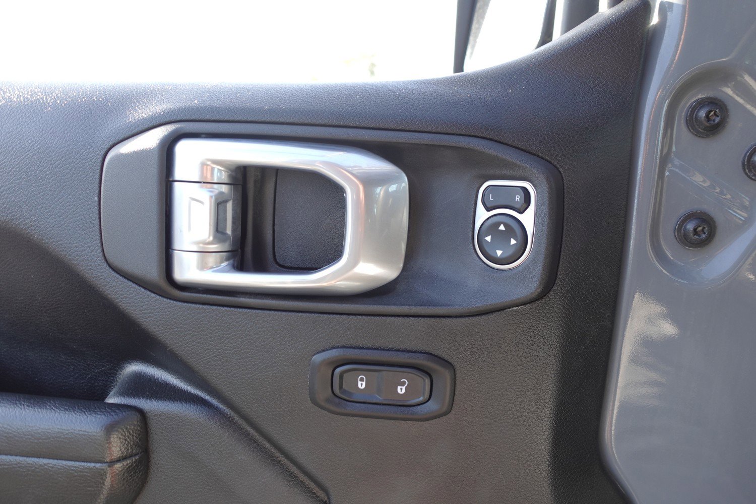 Used 2023 Jeep Wrangler Unlimited Rubicon 4xe w/ Cold Weather Group image 11