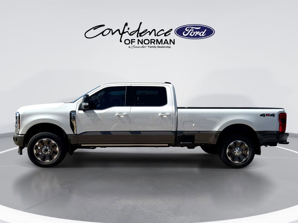 New 2026 Ford F350 King Ranch image 5