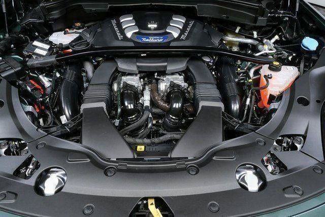 New 2026 Maserati Grecale Modena AWD/4WD image 35