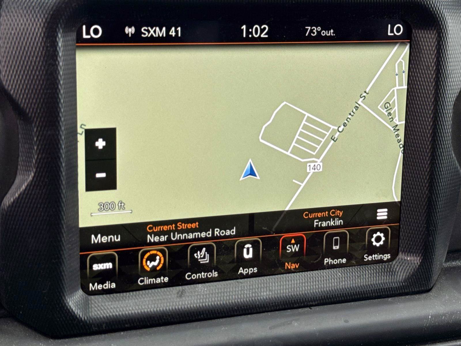 Used 2023 Jeep Wrangler Unlimited Rubicon 4xe w/ Cold Weather Group AWD/4WD image 12