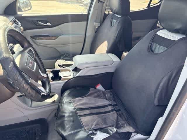 Used 2021 GMC Acadia SLE FWD image 11