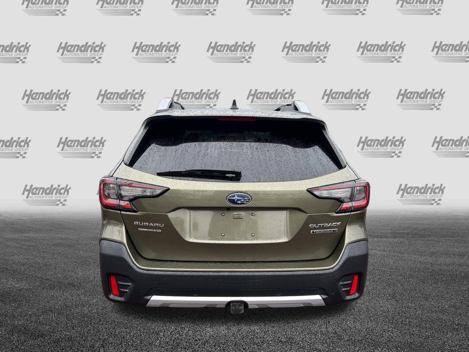 Used 2022 Subaru Outback Touring XT AWD/4WD image 9