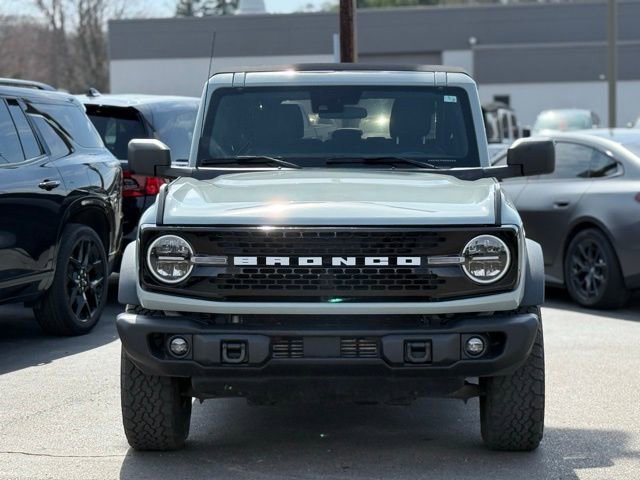 Used 2022 Ford Bronco Black Diamond image 34