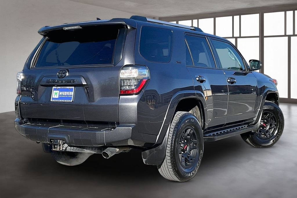Used 2023 Toyota 4Runner SR5 Premium w/ Moonroof Package image 6