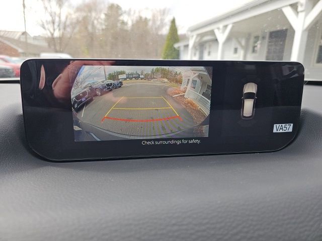 New 2026 MAZDA CX-50 AWD 2.5 Hybrid w/ Cargo Package image 28