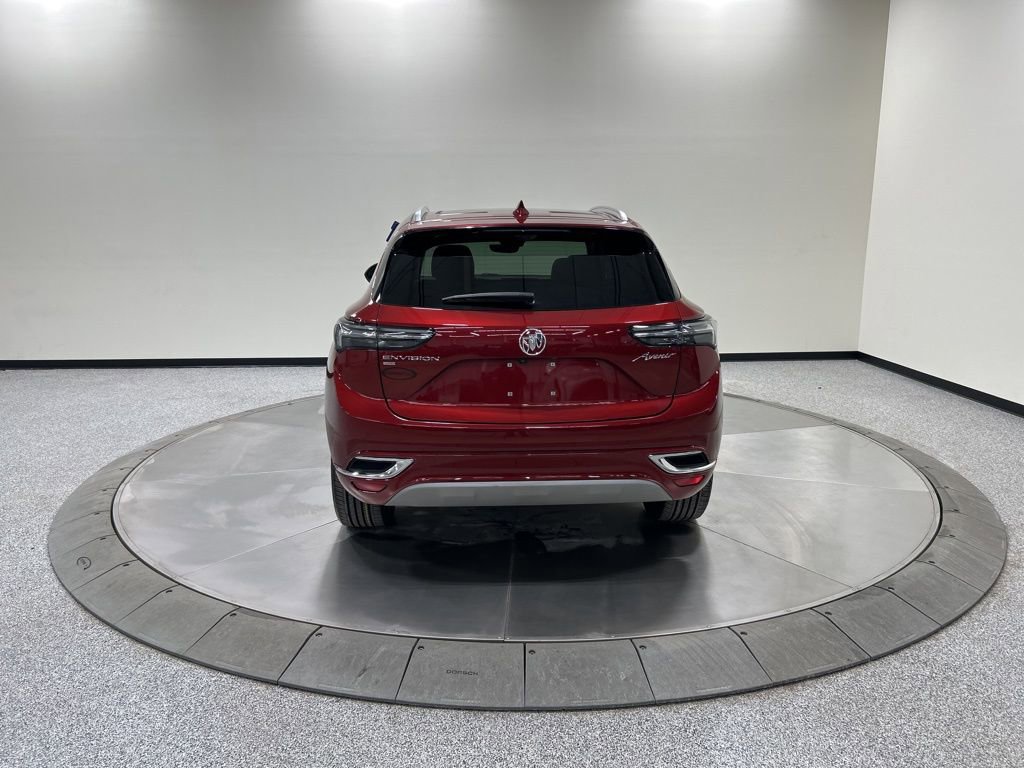 Used 2023 Buick Envision Avenir AWD/4WD image 8