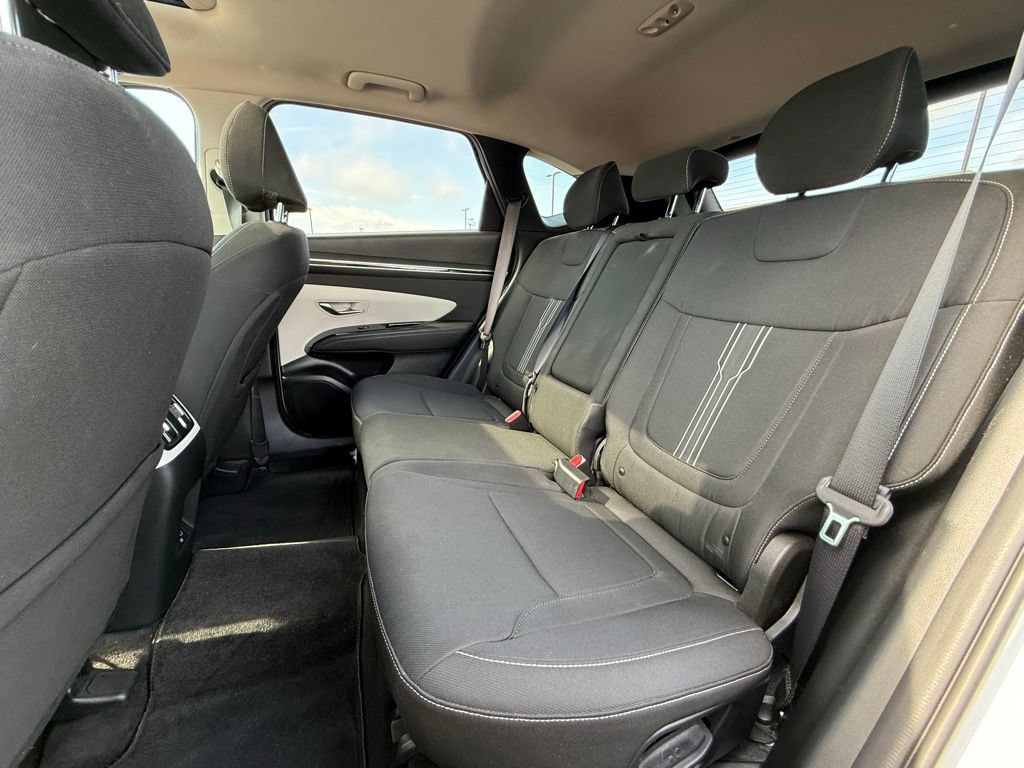 Used 2022 Hyundai Tucson SEL w/ Convenience Package FWD image 24