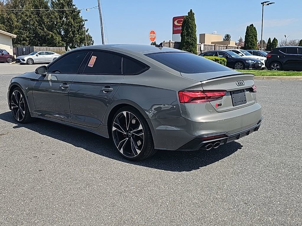 Used 2025 Audi S5 Premium Plus image 14
