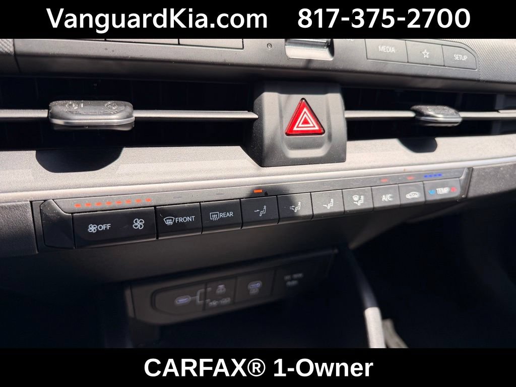 Certified 2025 Kia K4 FWD image 22