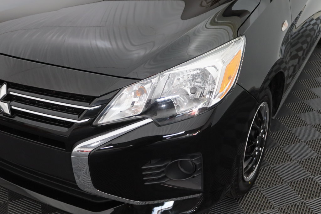 Used 2024 Mitsubishi Mirage ES FWD image 12