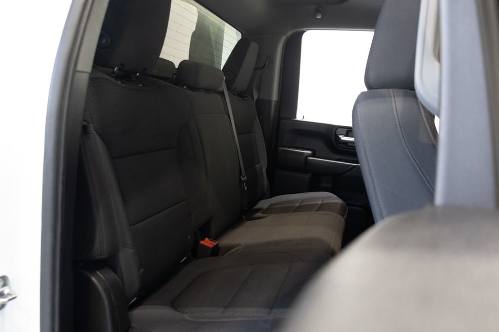 Used 2022 GMC Sierra 3500 Pro w/ Convenience Package RWD image 24