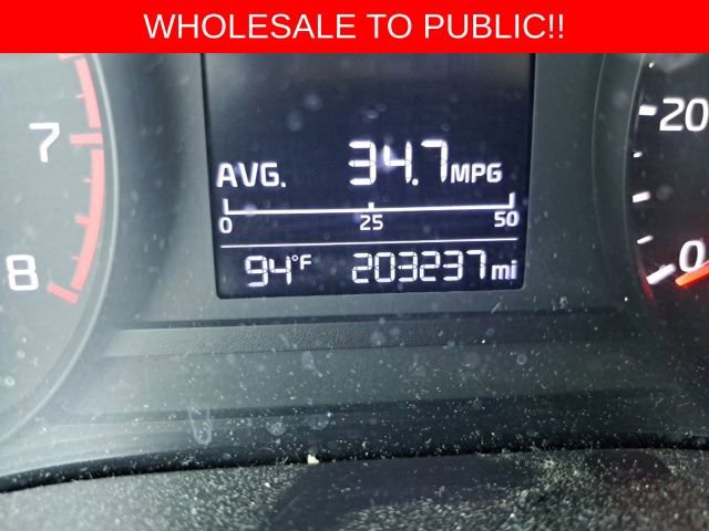 Used 2023 Kia Rio LX FWD image 11