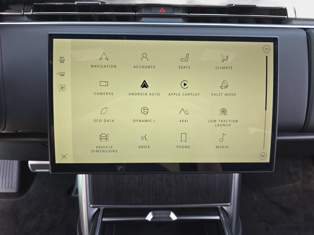 New 2026 Land Rover Range Rover SE AWD/4WD image 23
