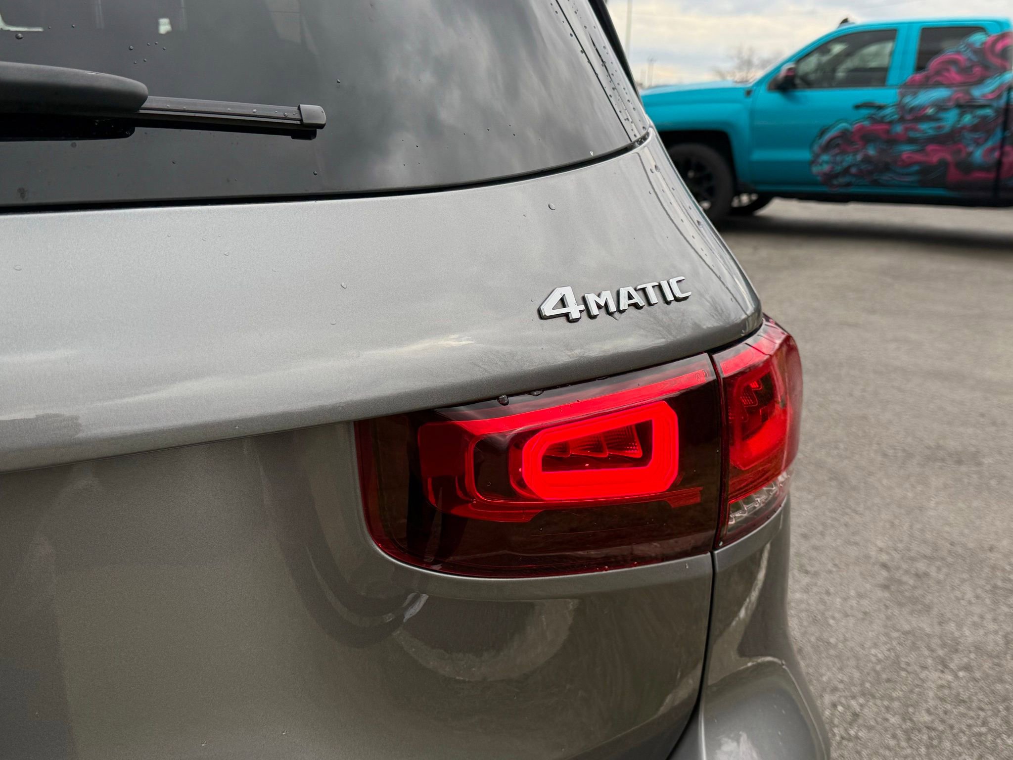 Used 2020 Mercedes-Benz GLB 250 4MATIC image 14