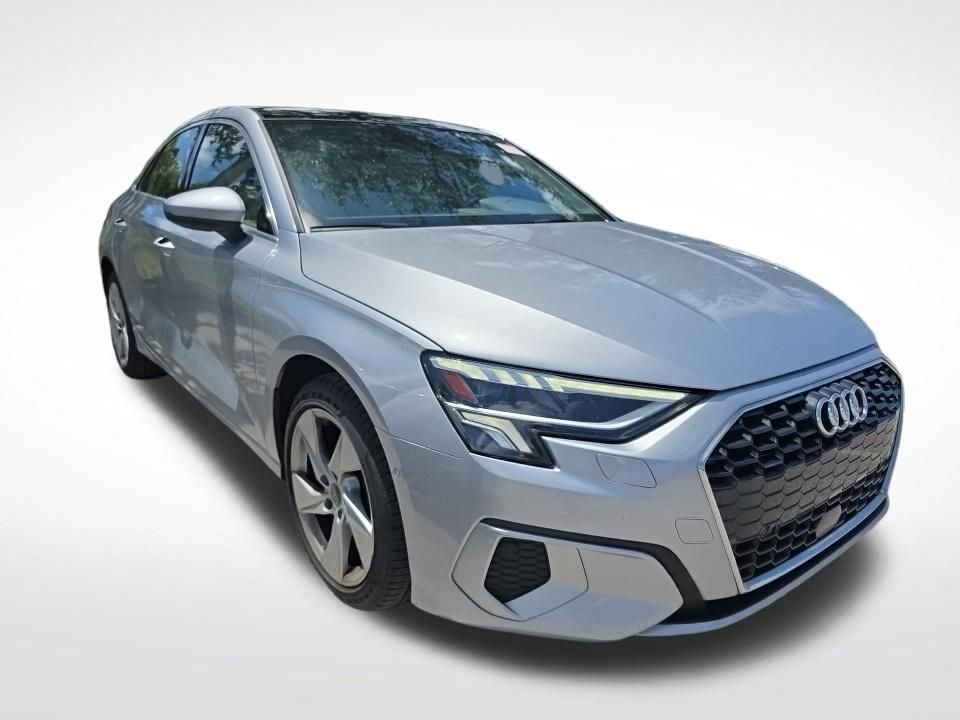 Used 2024 Audi A3 2.0T Premium FWD image 2