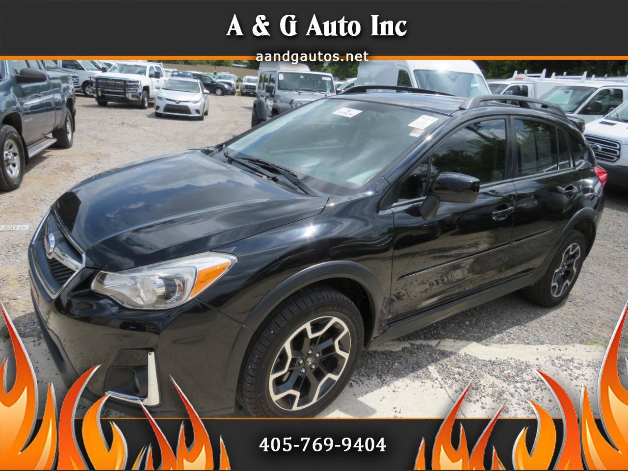 Used 2016 Subaru Crosstrek 2.0i Premium AWD/4WD image 1