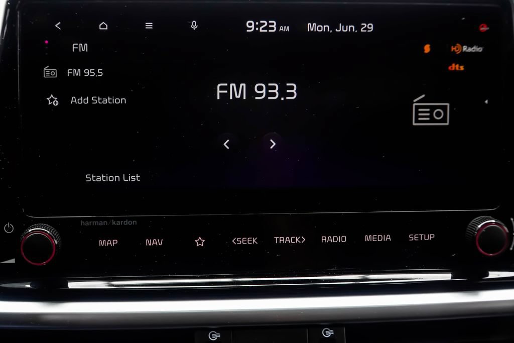 Used 2024 Kia Forte GT-Line w/ GT-Line Premium Package FWD image 26