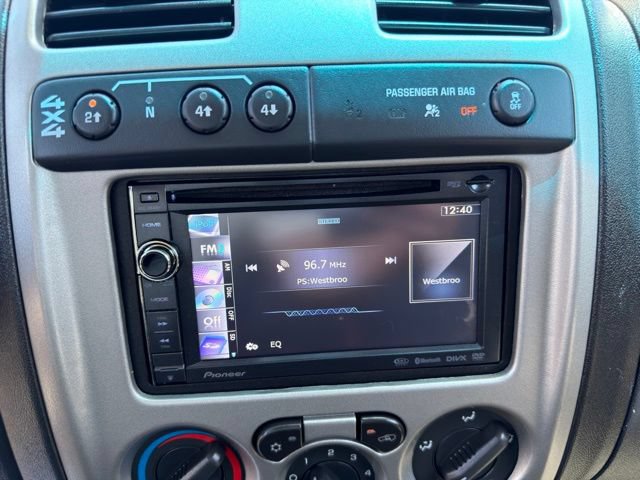 Used 2012 Chevrolet Colorado LT AWD/4WD image 18