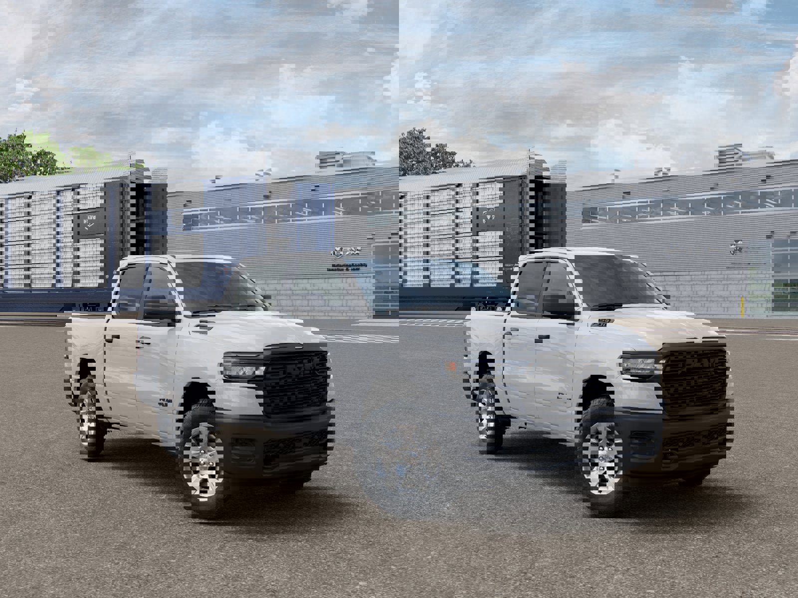 New 2026 RAM 1500 Tradesman AWD/4WD image 21