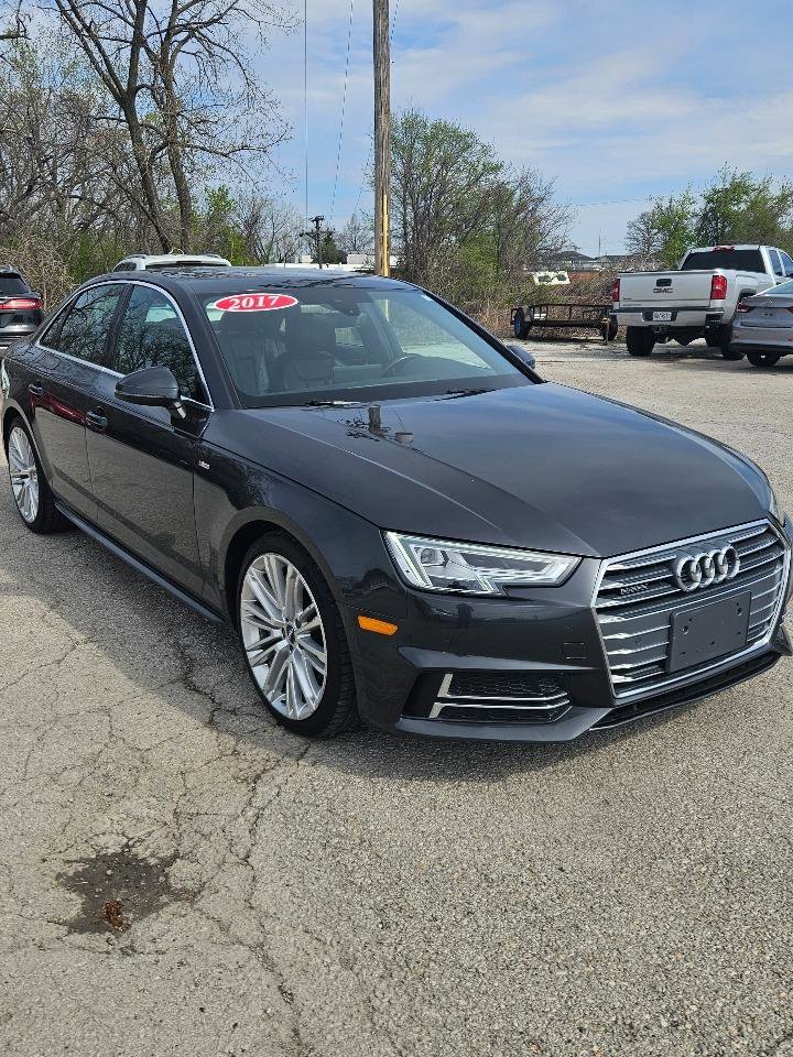 Used 2017 Audi A4 2.0T Premium Plus w/ Premium Plus Package image 3