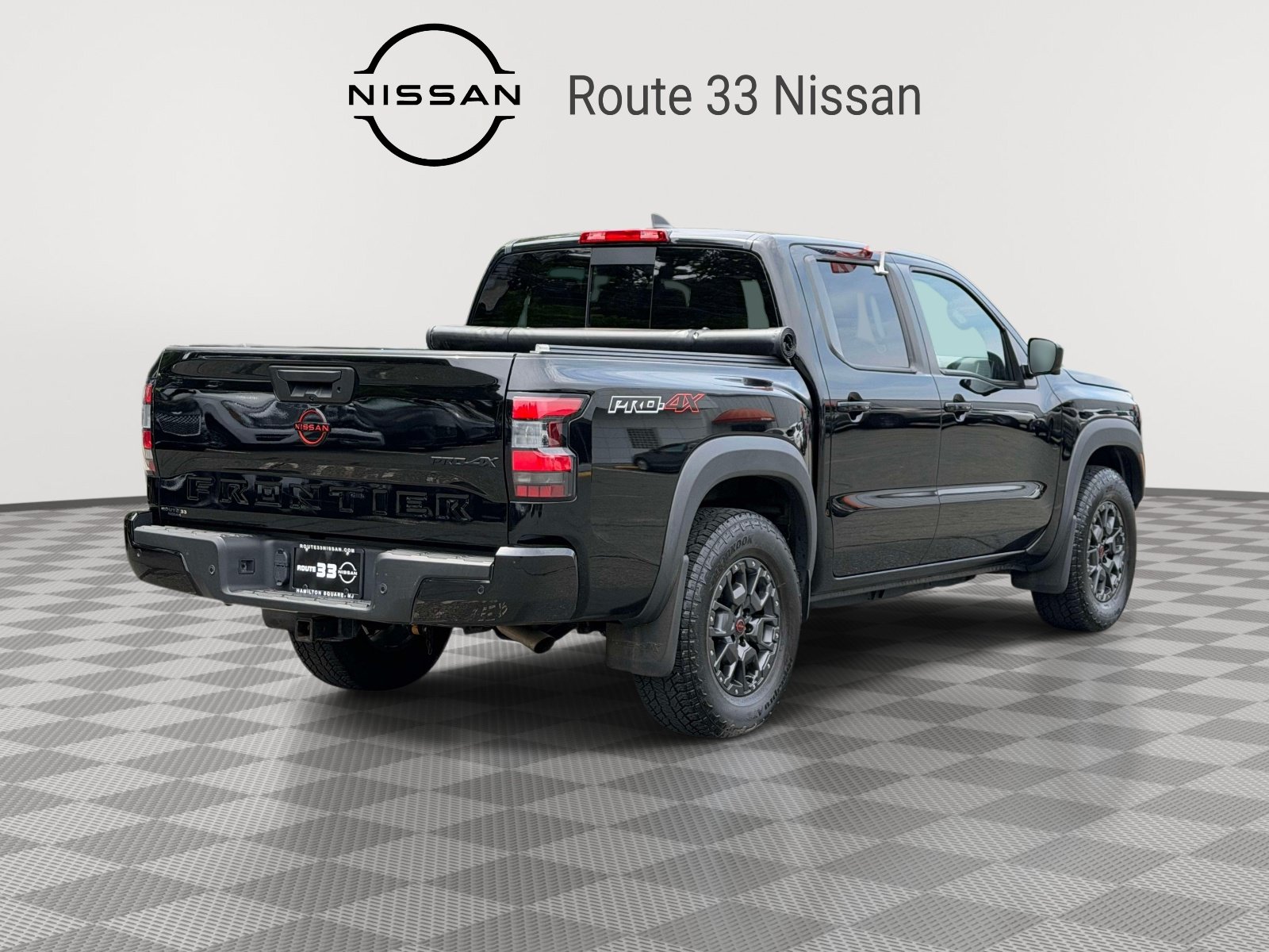 Used 2023 Nissan Frontier PRO-4X w/ Pro-4X Premium Package AWD/4WD image 4