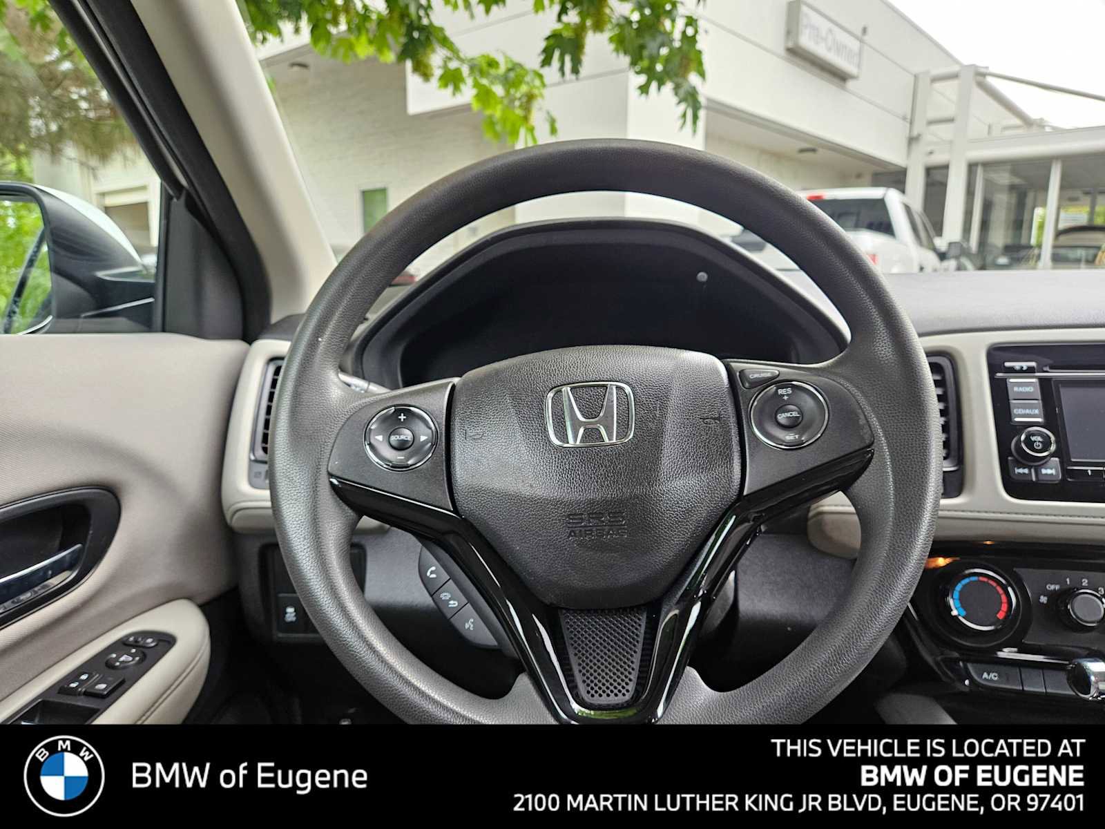 Used 2017 Honda HR-V LX image 22