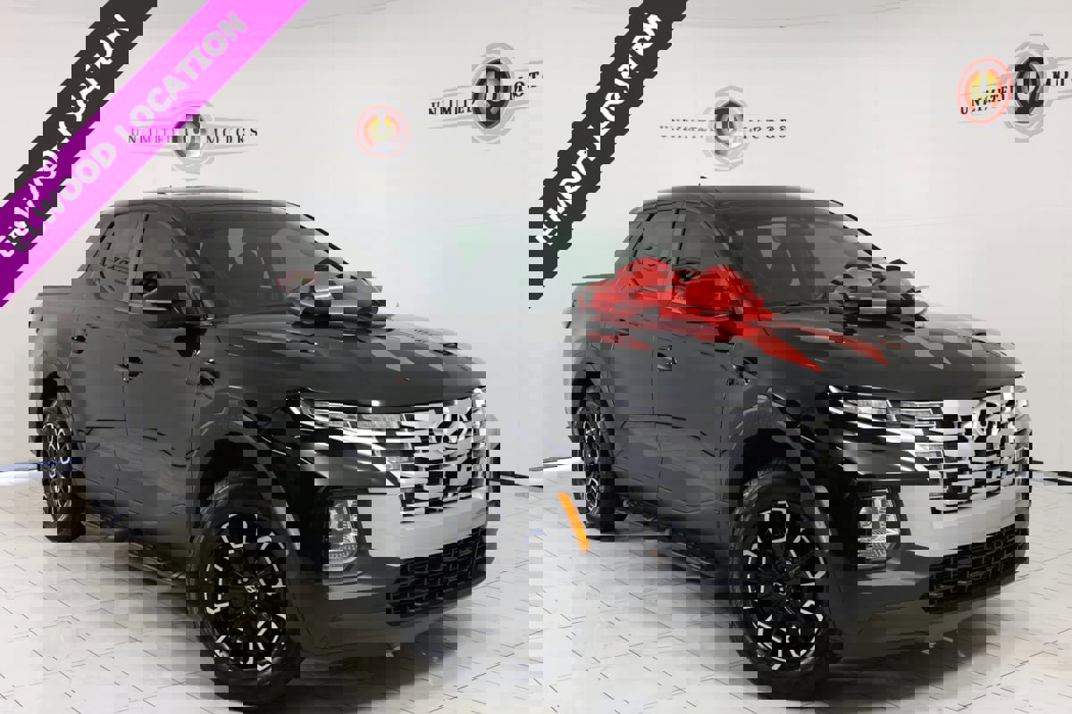 Used 2022 Hyundai Santa Cruz SEL
