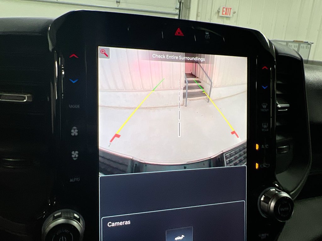 New 2027 RAM 3500 Tradesman AWD/4WD image 11