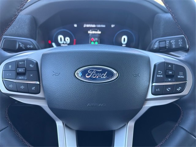 New 2026 Ford Explorer Active image 21