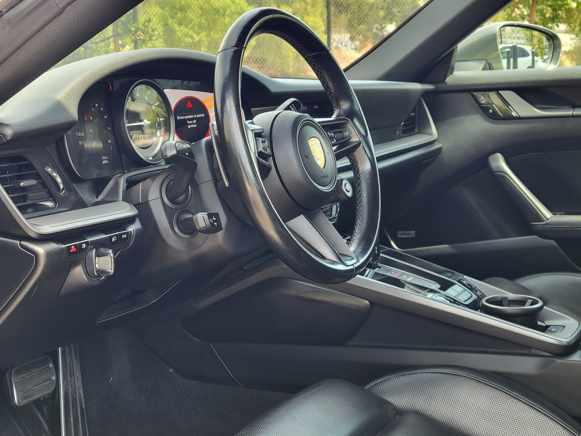 Certified 2021 Porsche 911 Carrera S RWD image 4