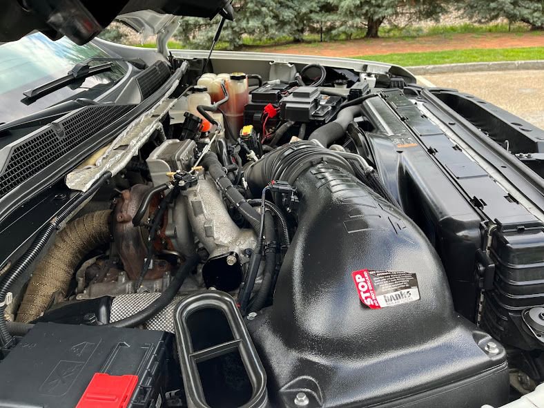 Used 2020 Chevrolet Silverado 3500 High Country w/ Technology Package image 34