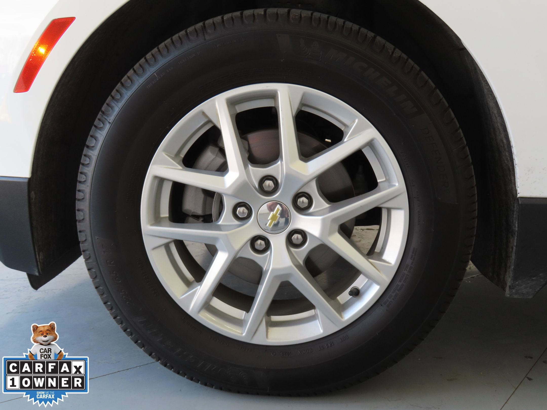 Used 2022 Chevrolet Equinox LT FWD image 25