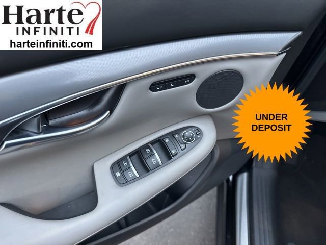Certified 2023 INFINITI QX50 Luxe image 13