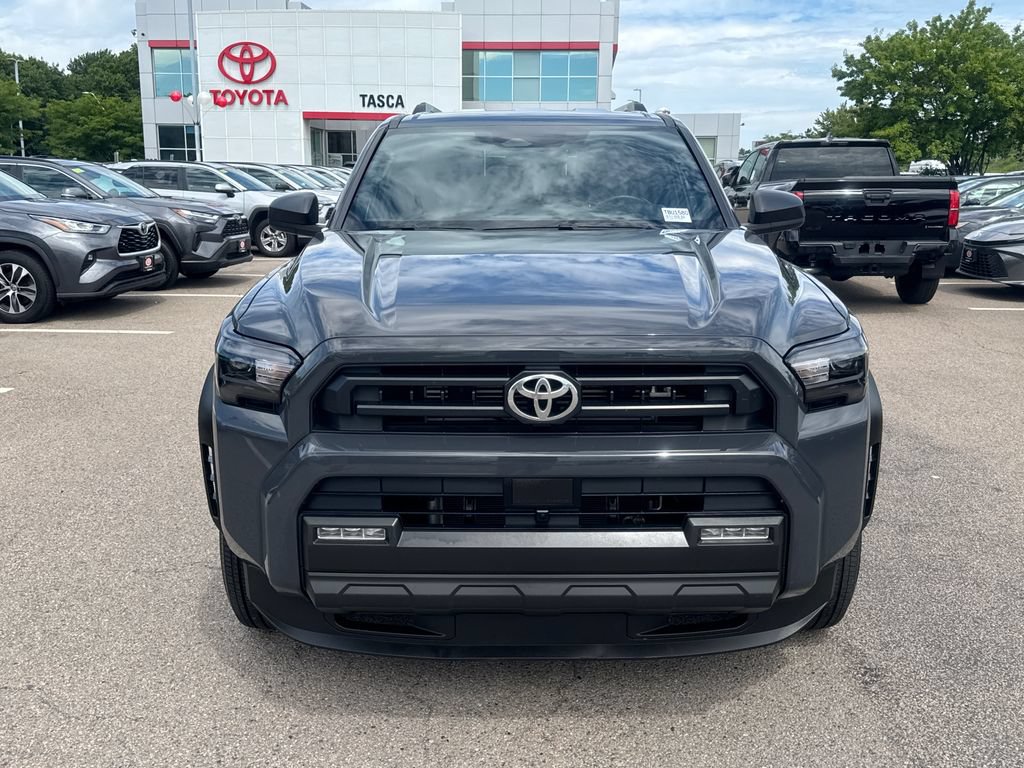 Used 2025 Toyota 4Runner SR5 AWD/4WD video 2